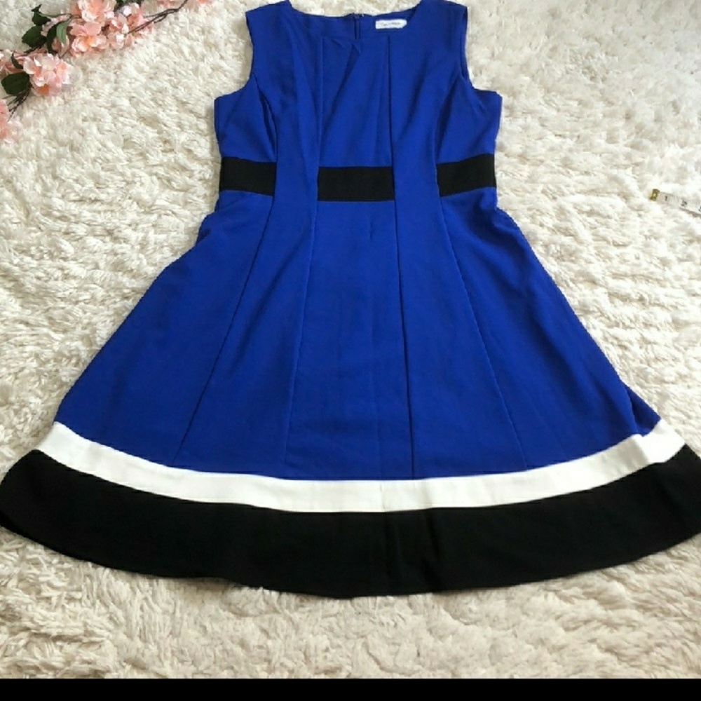 Calvin Klein dress